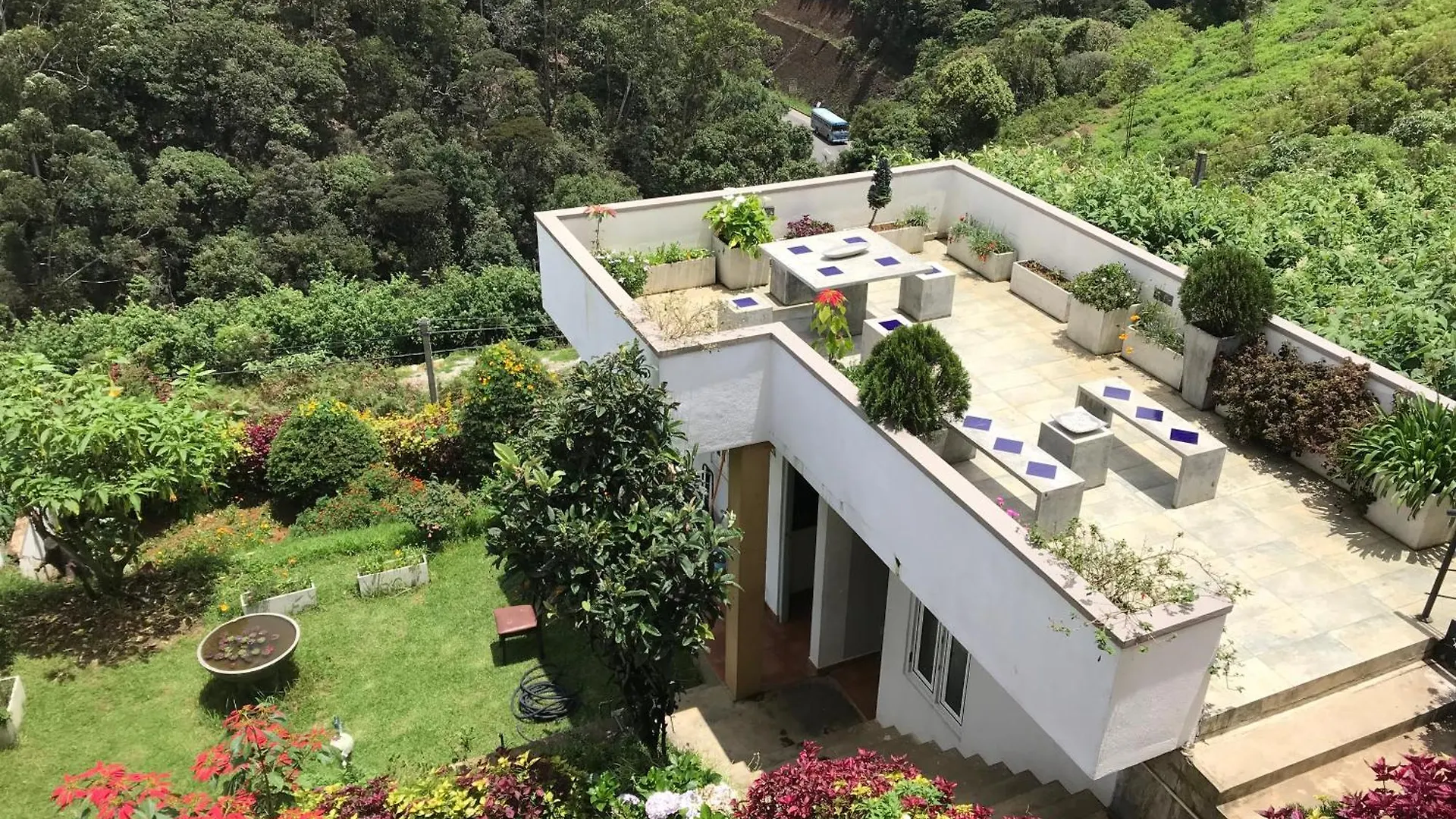 Villa Misty Haven Holiday Bunglow Nuwara Eliya