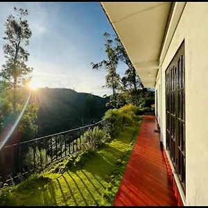 Pensjonat Gregory, Nuwara Eliya